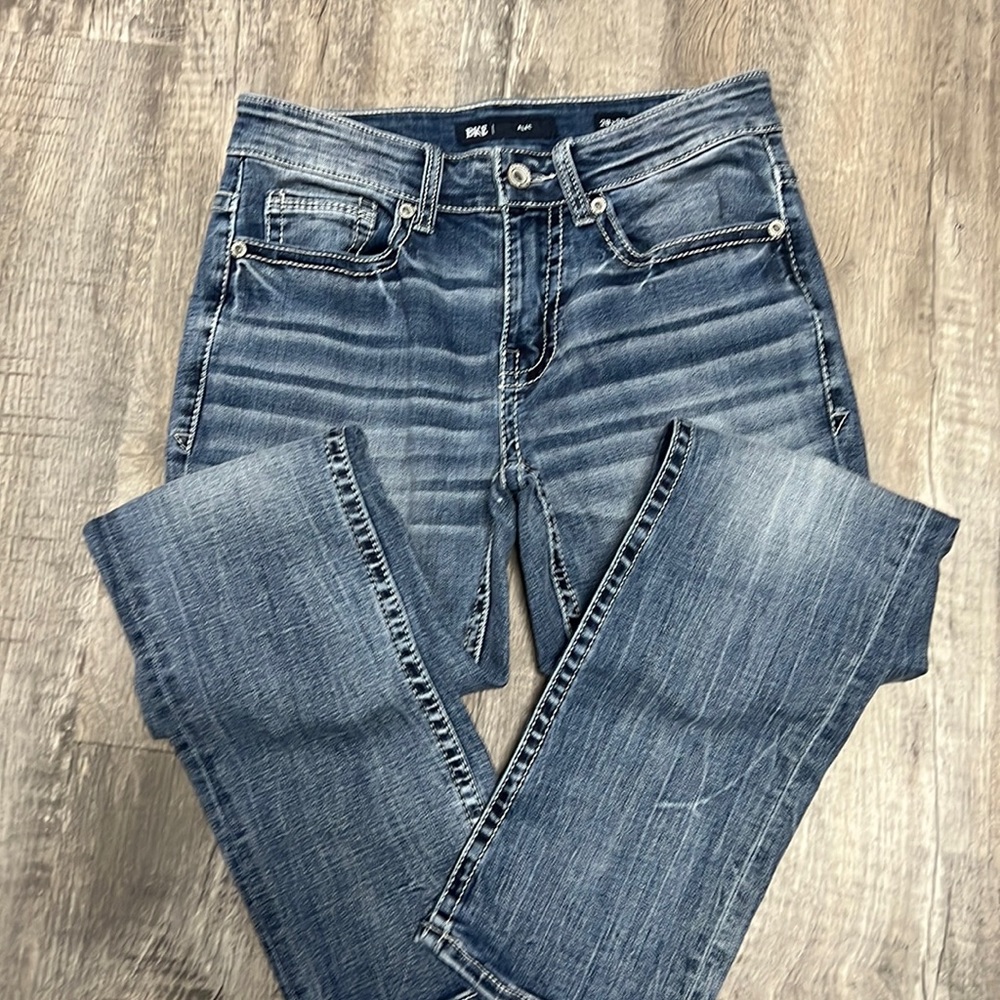 BKE mens jeans